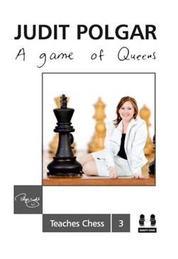 A game of queens by Judit Polgár