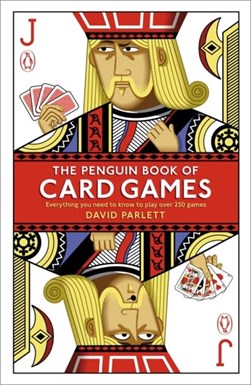 The Penguin book of card games by David Parlett