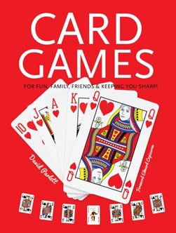 Card games by David Parlett