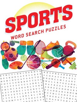 Sports Word Search Puzzles by FrankJ. D'Agostino