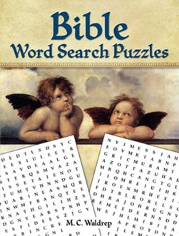 Bible Word Search Puzzles by MC Waldrep