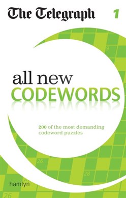 The Telegraph: All New Codewords 1 by THE TELEGRAPH
