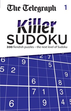 The Telegraph Killer Sudoku 1 by THE TELEGRAPH