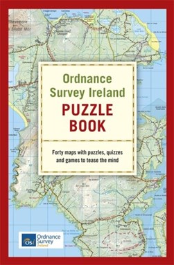 The Ordnance Survey Ireland puzzle book by Ordnance Survey of Ireland