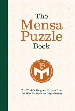 The Mensa Puzzle Book by Mensa Ltd