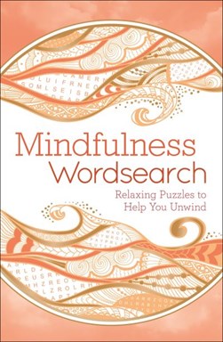 Mindfulness Wordsearch P/B by Eric Saunders