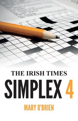 Simplex Crosswords 4 P/B by Mary O'Brien