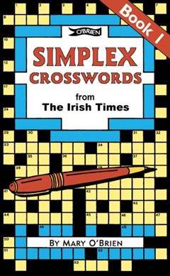 Simplex crosswords from The Irish Times by Mary O'Brien