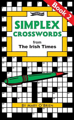 Simplex Crosswords 2 by Mary O'Brien