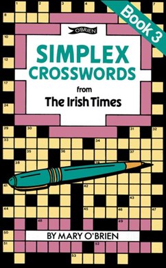 Simplex Crosswords 3 by Mary O'Brien