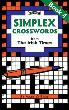 Simplex Crosswords 4 by Mary O'Brien