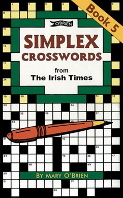 Simplex Crosswords 5 by Mary O'Brien