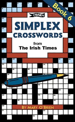 Simplex Crosswords 6 by Mary O'Brien