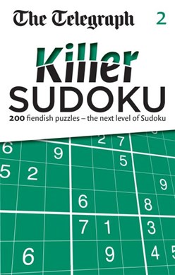 The Telegraph: Killer Sudoku 2 by Telegraph Media Group Ltd