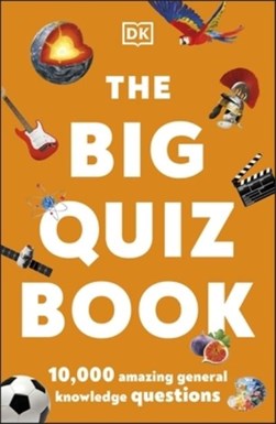 Big Quiz Book P/B by 