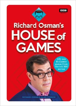 Richard Osman's house of games by Richard Osman