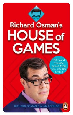 Richard Osman's house of games by Richard Osman