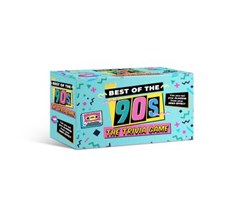 Best of the 90s: The Trivia Game by Mark McCaighey