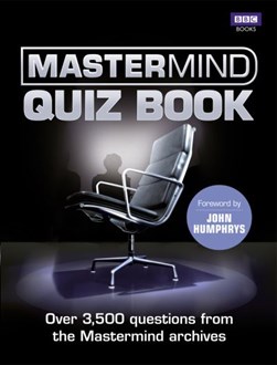 Mastermind Quiz Boo by Richard Morgale