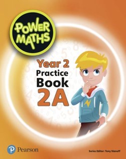 Power Maths Year 2 Pupil Practice Book 2A by 