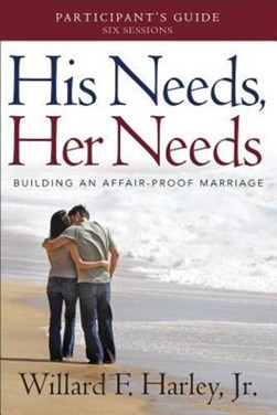 His needs, her needs participant's guide by Willard F. Harley