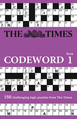 Times Codeword P/B by The Times Mind Games