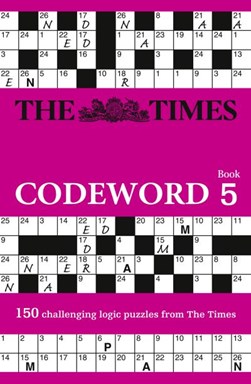 Times Codeword 5 P/B by The Times Mind Games