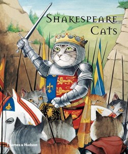 Shakespeare cats by Susan Herbert