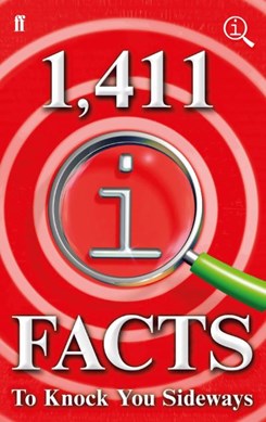 1,411 QI facts to knock you sideways by John Lloyd