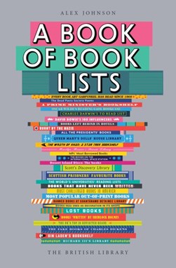 A book of book lists by Alex Johnson