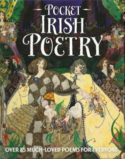 Pocket Irish Poetry H/B by Fiona Biggs