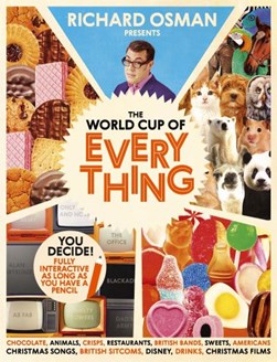 World Cup Of Everything P/B by Richard Osman