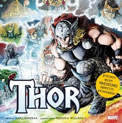 World Accoding To Thor H/B (FS) by Marc Sumerak