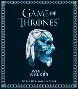Game of Thrones Mask - White Walker by Wintercroft