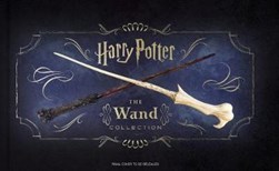 Harry Potter The Wand Collection H/B by Monique Peterson