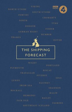 Shipping Forecast H/B by Nic Compton