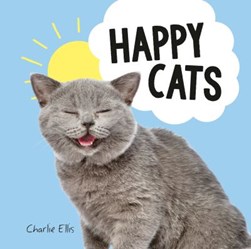 Happy cats by Charlie Ellis