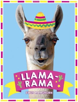 Llama-rama by Ewen Ramshorn