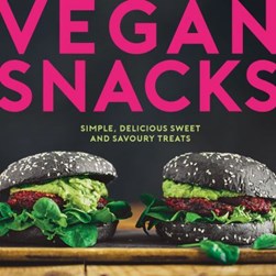 Vegan Snacks P/B by Elanor Clarke