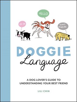 Doggie language by Lili Chin