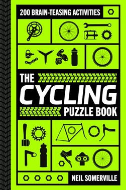 The Cycling Puzzle Book by Neil Somerville
