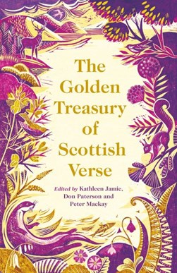 The golden treasury of Scottish verse by Kathleen Jamie