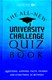 All New University Challenge Quiz Bk (FS) by Steve Tribe