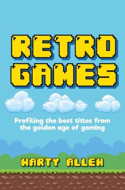 Retro games by Marty Allen