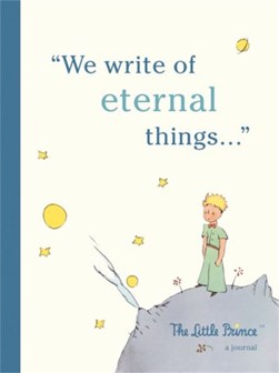 The Little Prince: A Journal by Running Press