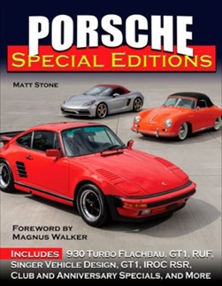 Porsche by Matthew L. Stone