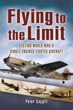 Flying to the limit by Peter Caygill