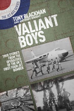 Valiant boys by Tony Blackman