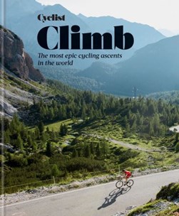 Cyclist - climb by 