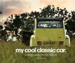 My cool classic car by Chris Haddon
